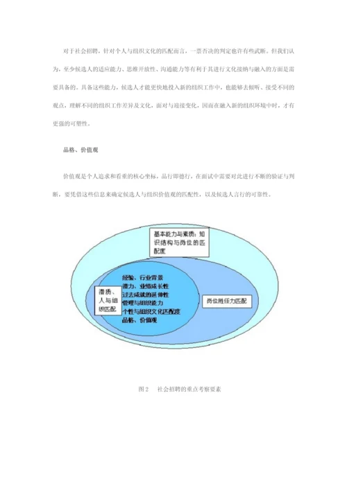 招聘社会人才重点看什么.docx