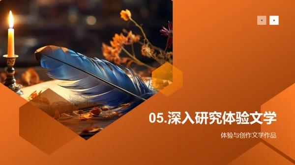 文学的魅力
