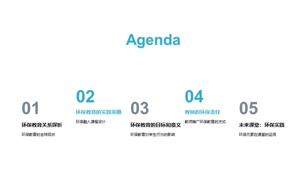 环保教育的实践与影响