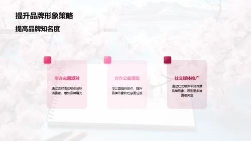 立春营销策略