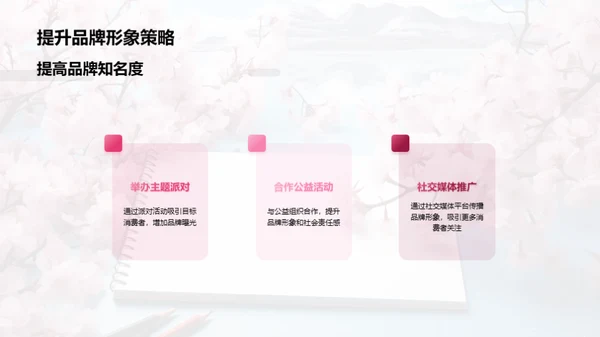 立春营销策略
