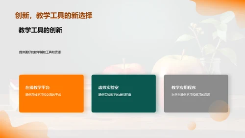 探索教学创新之路