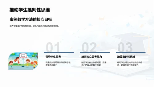 专科教学案例解析PPT模板