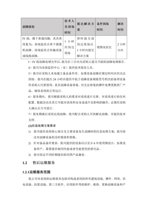 网络安全配置技术运维服务方案.docx