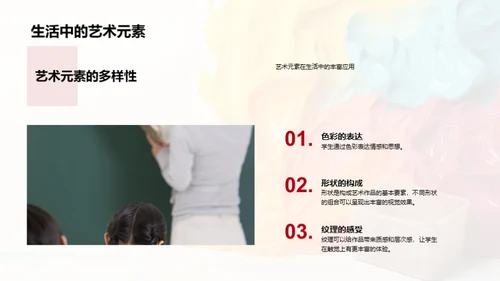 初中艺术教育探索