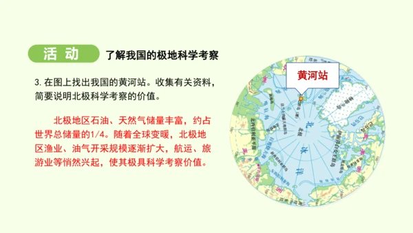 11.1 冰雪覆盖的地区 科学考察的宝地（课件34张）-2024-2025学年七年级地理下学期人教版