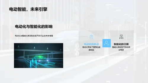 驾驭未来：汽车业趋势解析