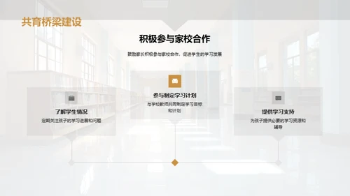 家校共育，砥砺前行