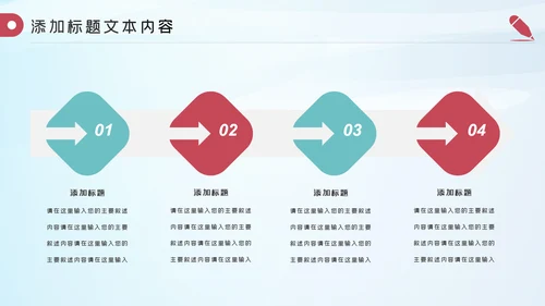 512护士节最美逆行者述职报告动态PPT模板