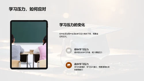 高中生涯指南
