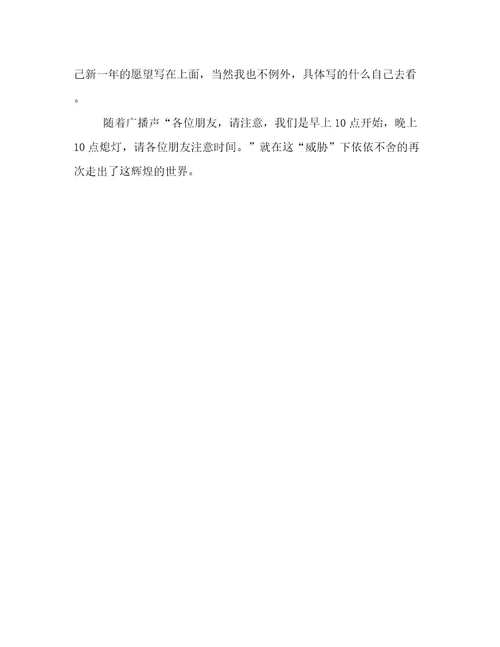 观灯会作文600字