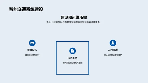 智慧交通：未来出行新纪元