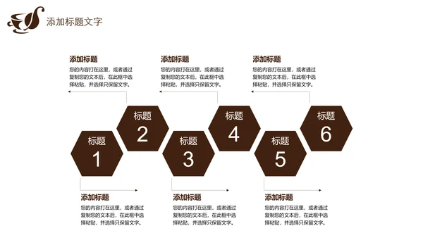高清咖啡产品介绍下午茶咖啡厅PPT模版