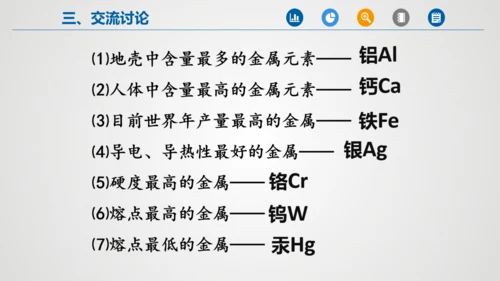 第八单元课题1 金属材料课件(共32张PPT内嵌视频)-2023-2024学年九年级化学人教版下册