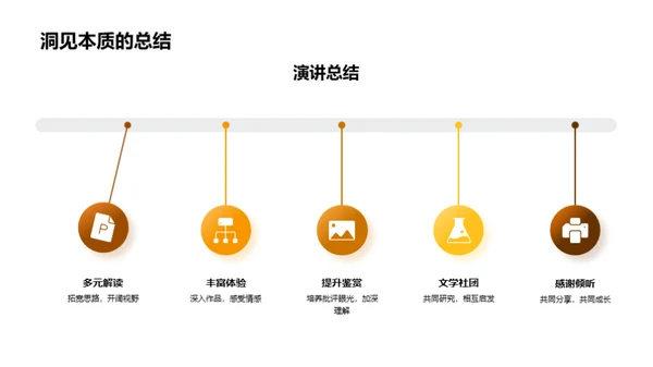 深度洞察文学作品