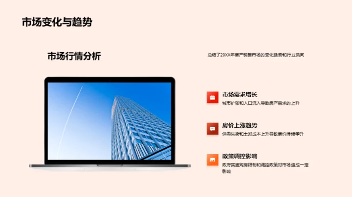 销售团队的年度回顾与展望