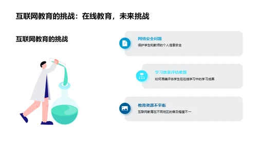 互联网化教育的未来
