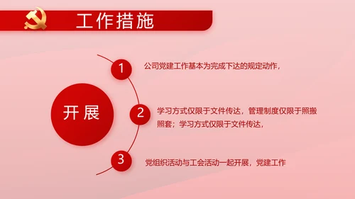 红色革命党史学习教育党的光辉历史PPT动态