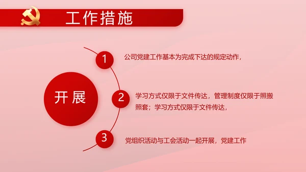 红色革命党史学习教育党的光辉历史PPT动态