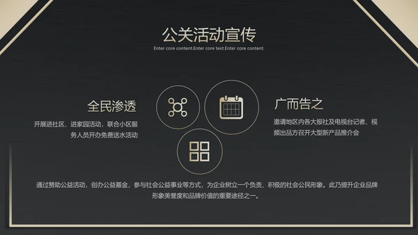 高端产品融资方案金融PPT模板