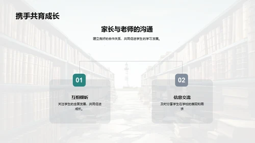 二年级学习之灯塔