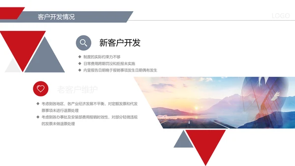 2019销售部年终工作总结计划述职PPT