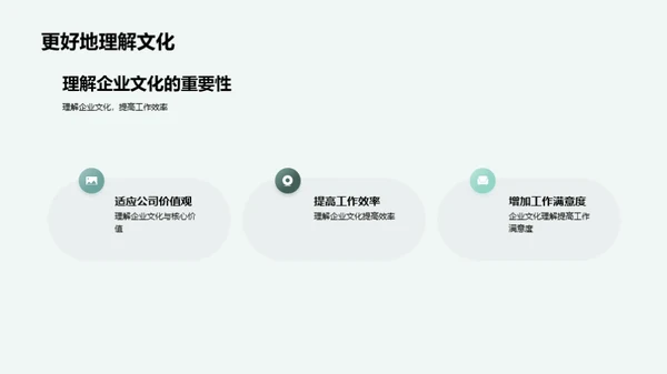 化学智慧驱动的企业文化