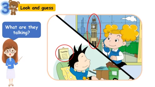 Module 3 Unit 1 Where did you go 课件(共34张PPT)