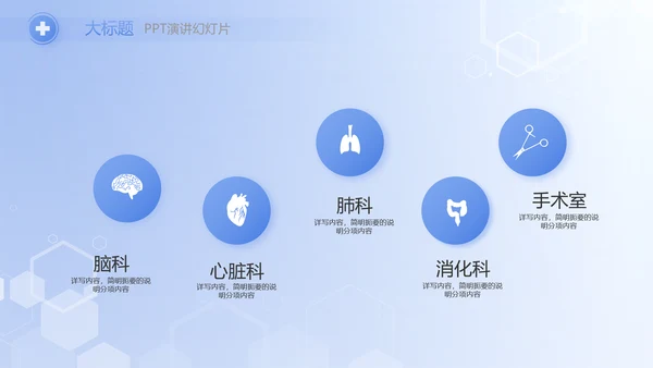 智慧医院医疗信息化建设工作总结PPT