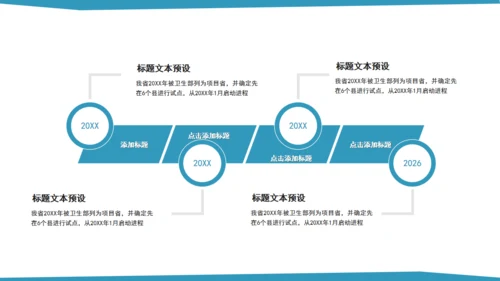 医院诊疗医生担架急救通用PPT模板