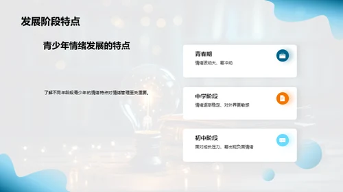 青少年情绪引导策略