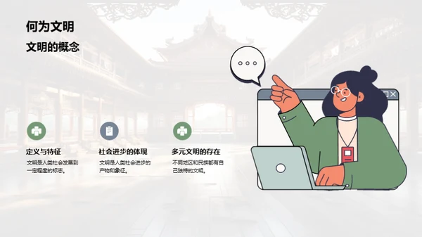 探秘千年古文明