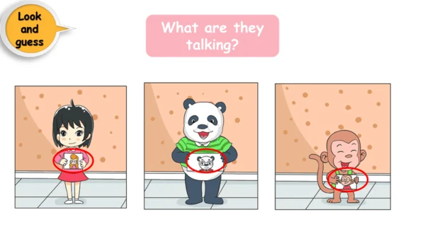 Module 7 Unit 1 What's this 课件(共29张PPT)