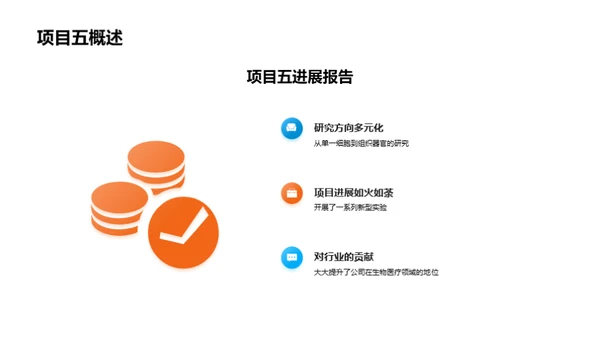 科研成果与未来规划