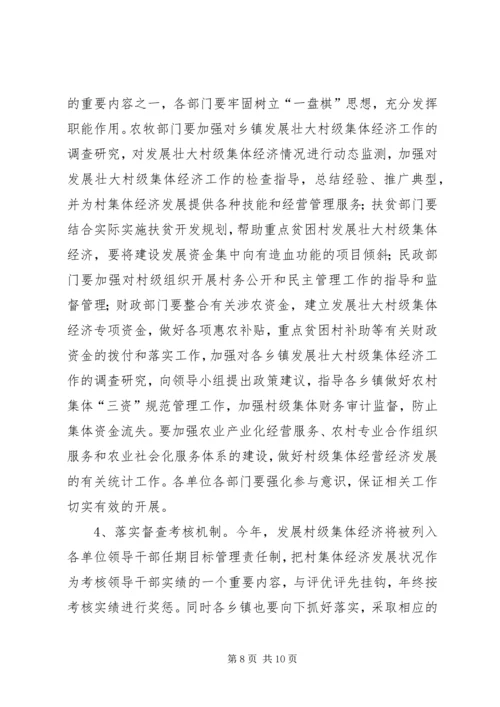 关于XX县区发展壮大村集体经济的思考 (5).docx