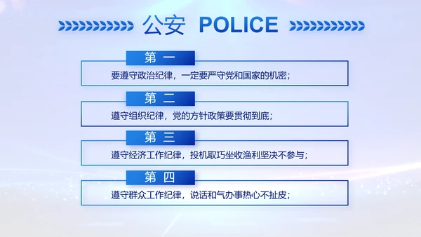 全国开展政法队伍教育整顿党课PPT