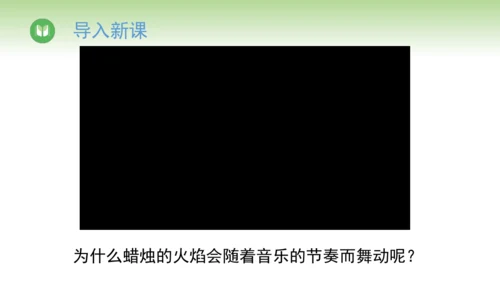 人教版（2024）八年级物理上册2.1声音的产生与传播 课件(共21张PPT)