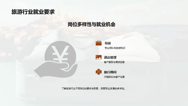 简约风餐饮旅游教育活动PPT模板