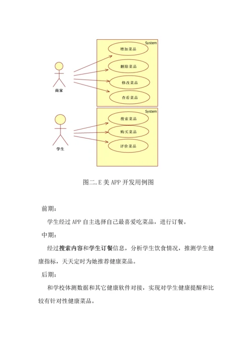 互联网综合项目专题计划书.docx