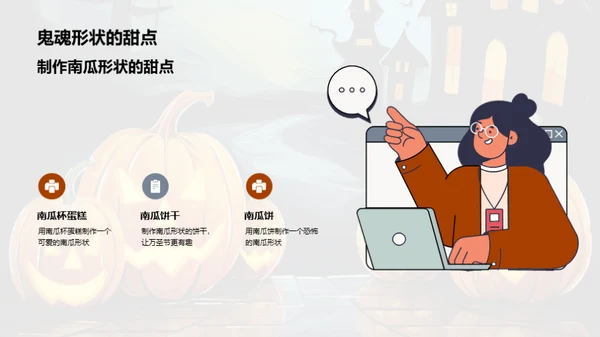 万圣节美食创意分享