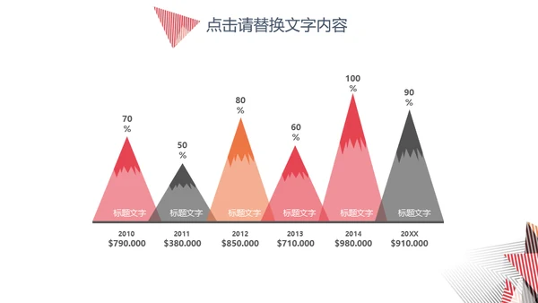 简约大气商务工作总结通用PPT模板