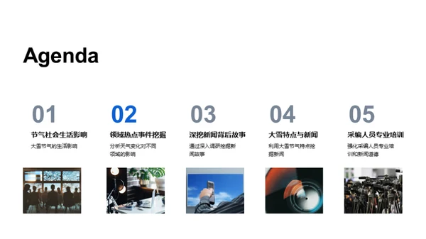 冬季新闻深度挖掘