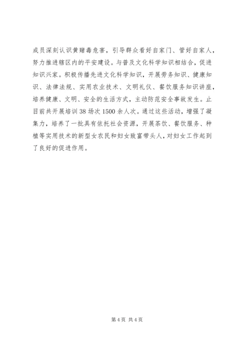 八龙村“妇女之家”学习培训提纲三 (2).docx