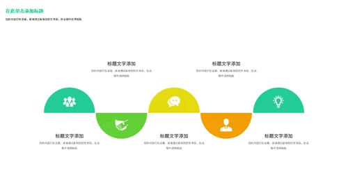 企业项目管理商业计划通用PPT