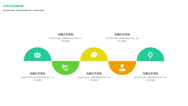 企业项目管理商业计划通用PPT