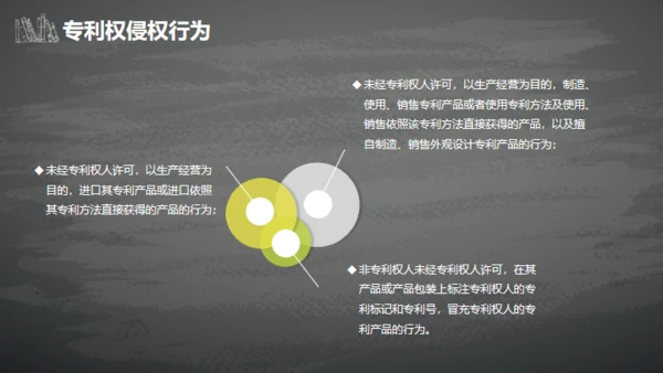 IPR知识产权介绍通用PPT模板