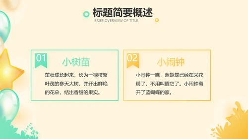 金色大气蛋糕店周年庆ppt模板活动策划方案
