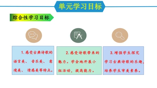 八年级语文下册第三单元（单元解读课件）(共24张PPT)