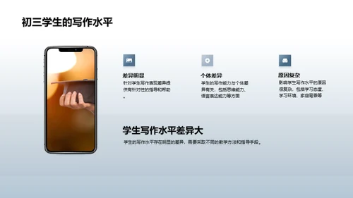 商务风教育培训教学课件PPT模板