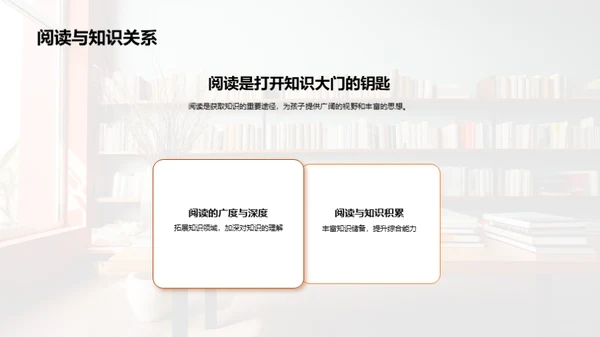 阅读力的培养